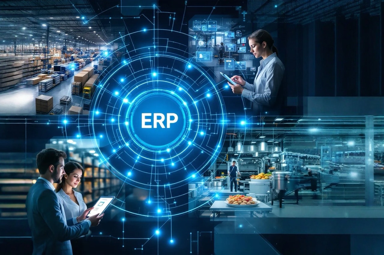 SYSPRO industries Lancea Konsult has empowered