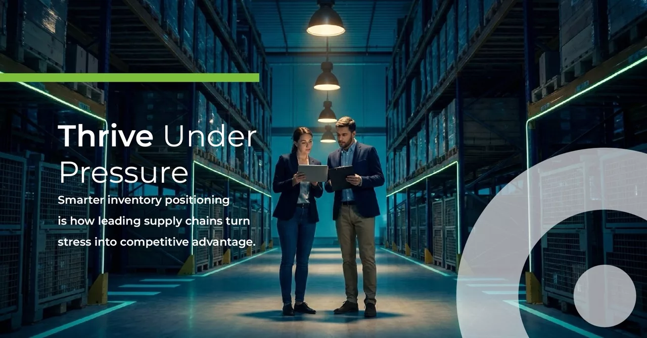 How to Build an Antifragile Supply Chain with SYSPRO and Tempo