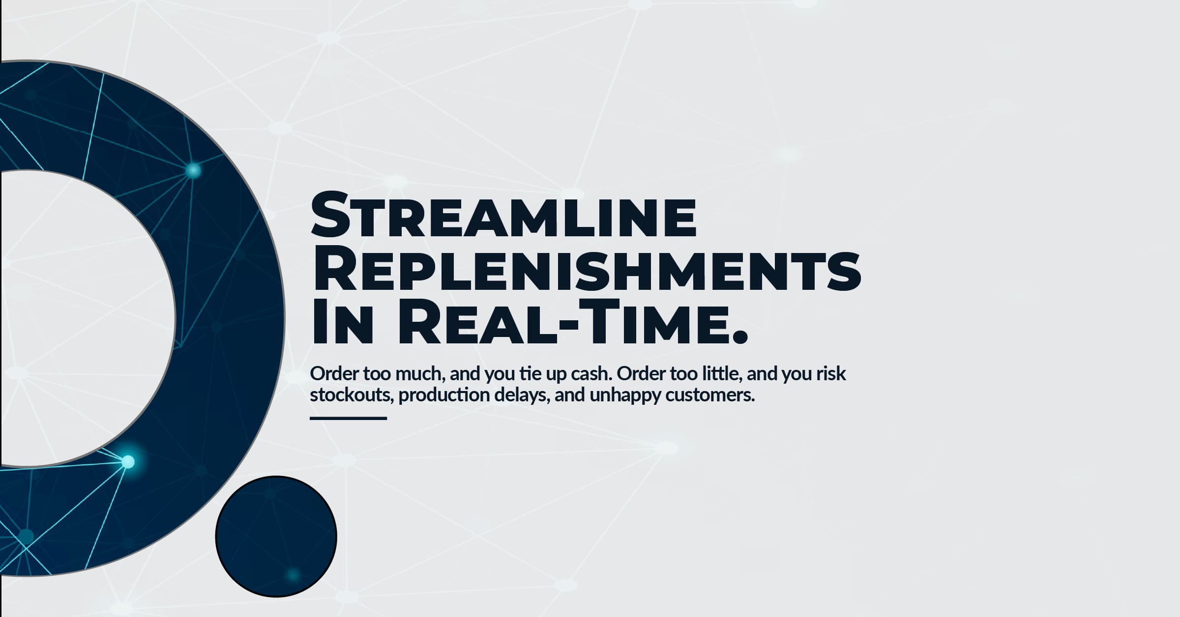 How Tempo Streamlines Replenishment with Real-Time Visibility