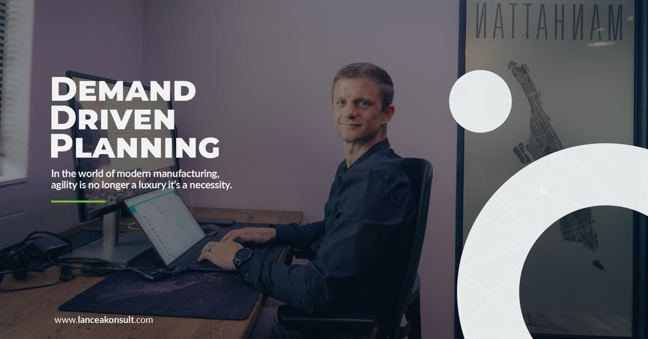 Demand-Driven Planning: A Competitive Edge for South African Manufacturers