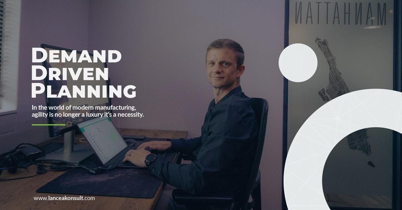 Demand-Driven Planning: A Competitive Edge for South African Manufacturers