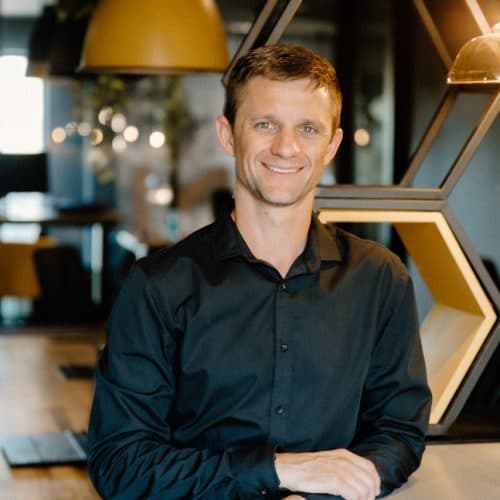 Armand Janse van Rensburg