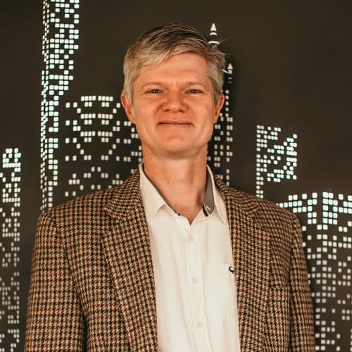 Johan van Rensburg
