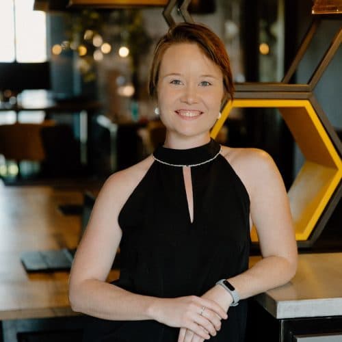Robyn Van Zyl