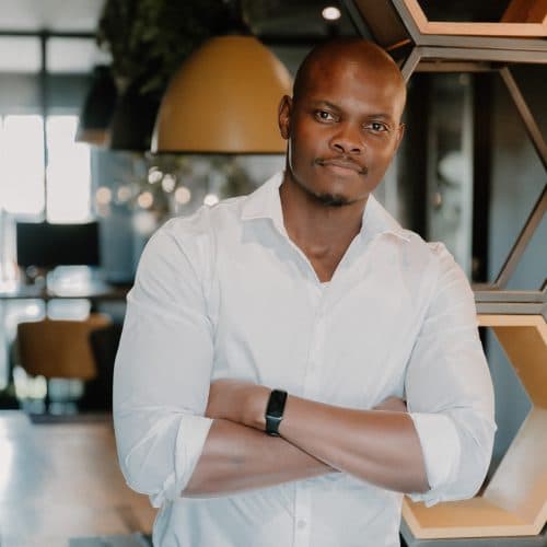 Tshepo Kekana